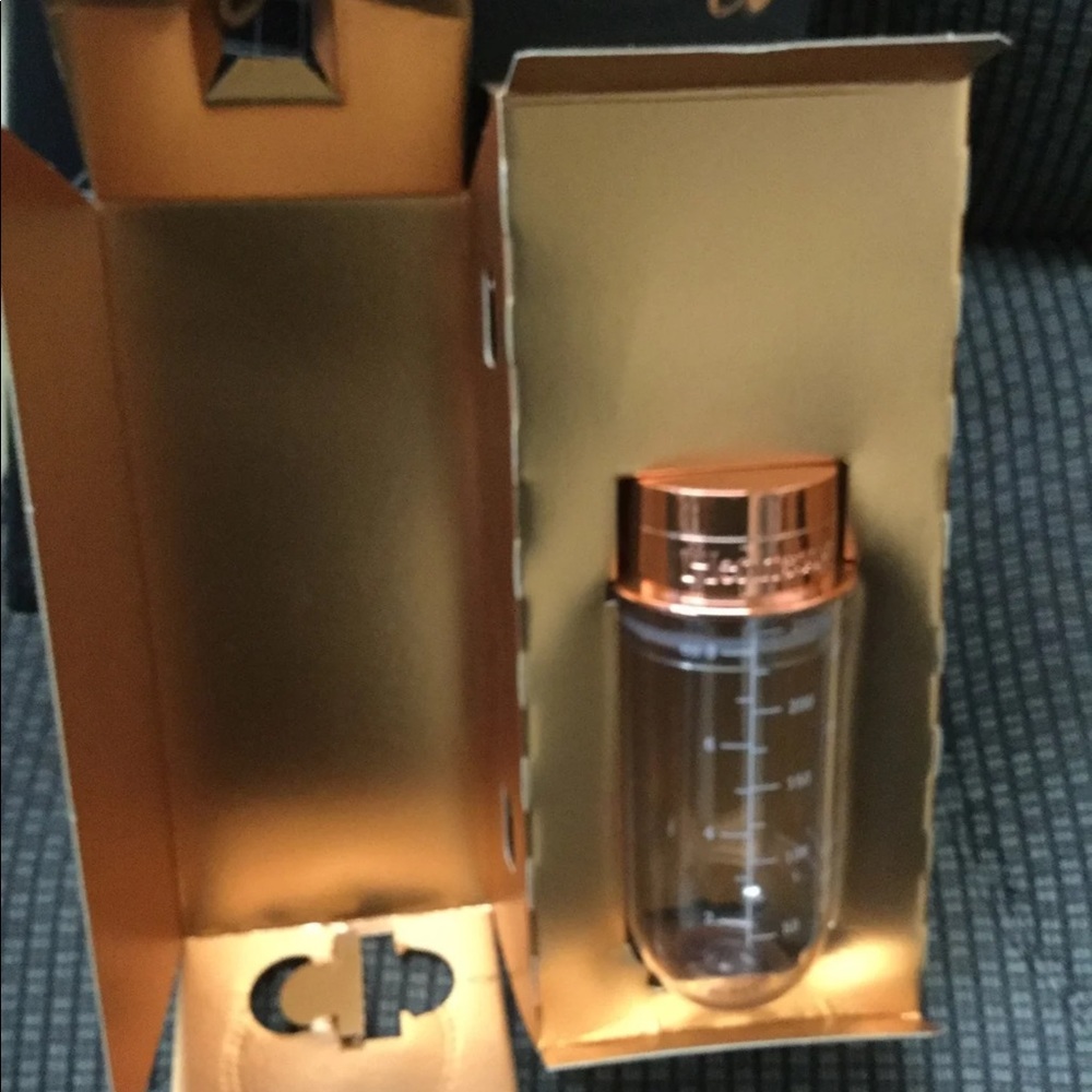 New Hennessy shaker